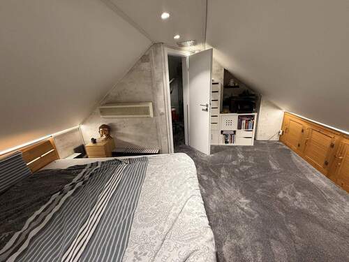 DG Schlafzimmer - Doppelhaushälfte mit 140,00 m² in Gevelsberg zum Kaufen