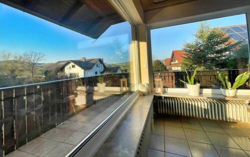 Wohnzimmer Ausblick - 