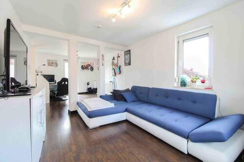 Wohnzimmer Whg. 1.OG - 