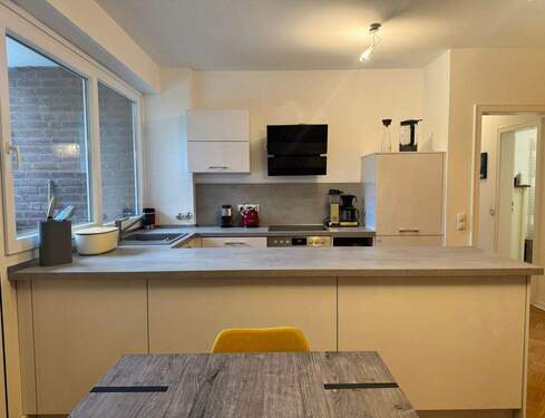 NOLTE Küche mit Neff und AEG Geräten - 