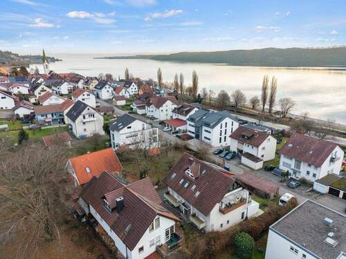 In Seenähe - 3 Zimmer Etagenwohnung zum Kaufen in Sipplingen
