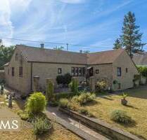 Landhaus mit südländischem Charme ! - nur wenige Minuten von der luxbg. Grenze entfernt - Alsdorf