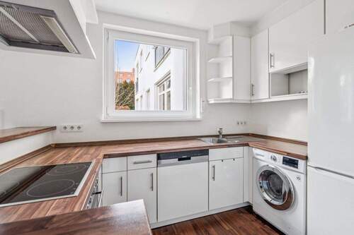 Bild 7 - 3 Zimmer Etagenwohnung in Berlin