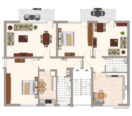 Grunrdriss-Skizze OG - 