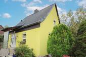 Hauseingang - 4 Zimmer Einfamilienhaus zum Kaufen in Nürnberg