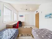 Schlafzimmer 1 DG - 