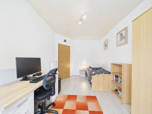 Schlafzimmer 3 DG - 