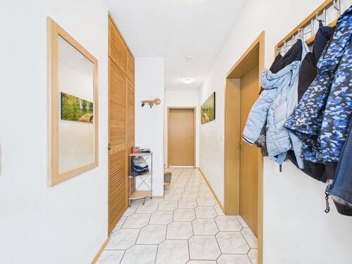 Flur EG - 4 Zimmer Doppelhaushälfte in Mechernich