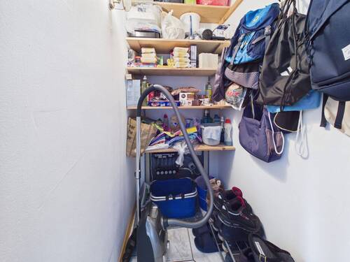 Abstellkammer EG - 