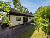 Eingang - Viel Platz. Absolute Ruhe. Beste Lage. Großes Ein-Zweifamilienhaus in KL-Dansenberg!