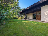 Blick auf Terrasse - 
