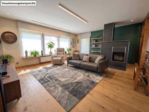 Wohnzimmer Beispiel - 