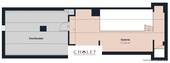 Bauernhaus: Grundriss DG - 