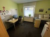 Arbeitszimmer im Erdgeschoss - 