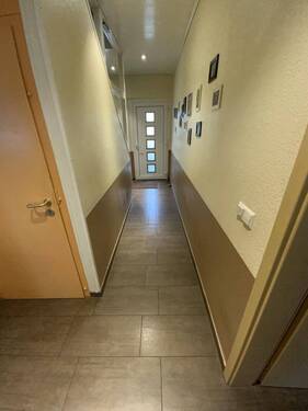 Hauseingang - 