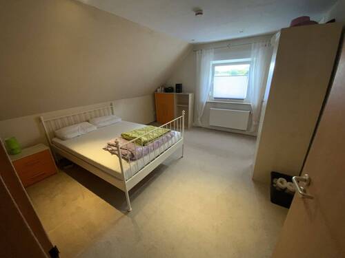 Schlafzimmer im Obergeschoss - 