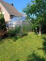 Garten mit Gewächshaus - Einfamilienhaus mit 160,00 m² in Lünen zum Kaufen
