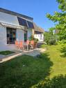 Sonnenplatz im Garten - 