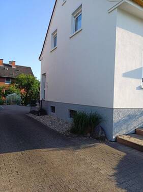 Zufahrt - 