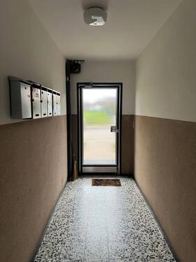 Hausflur - Etagenwohnung mit 33,50 m&sup2; in Harsefeld zum Kaufen