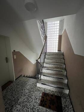 Treppenhaus - 