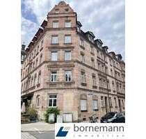 Nähe Rosenaupark, Pegnitzgrund + Altstadt! Helle 4-Zi.-Altbauwohnung! - Nürnberg