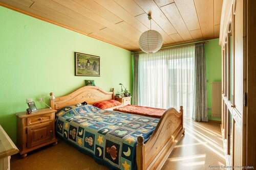 Schlafzimmer - 