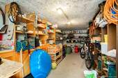 Keller unter Garage - 