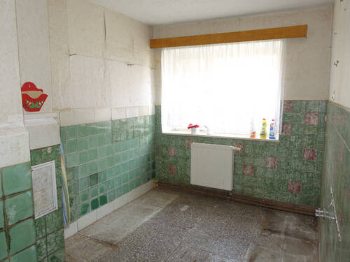 Wohnzimmer - Sanierungsvorschlag - 