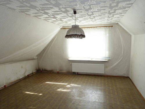 Schlafzimmer - Sanierungsvorschlag - 