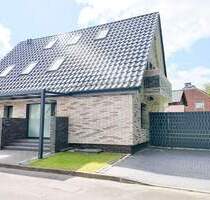 Provisionsfrei! Modernes Einfamilienhaus mit großem Garten in Mettingen zu verkaufen