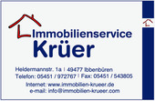 1 Logo Immobilienservice Krüer Neu .png - 