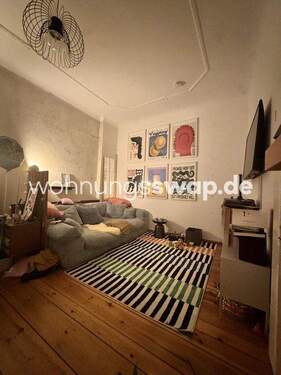 Bild 2 - 3 Zimmer Etagenwohnung zur Miete in Berlin