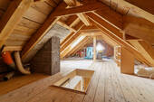 Spitzboden - 