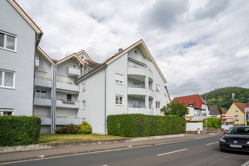 Außenansicht Haus - 