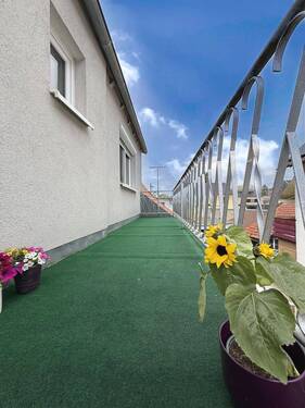 Balkon - 