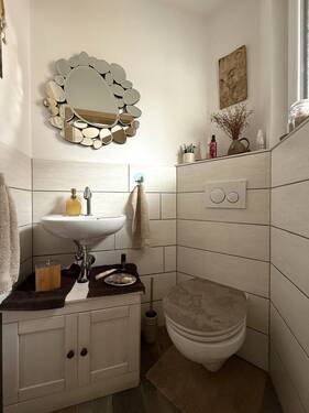 Gäste-WC - 