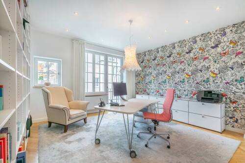 Arbeitszimmer - 