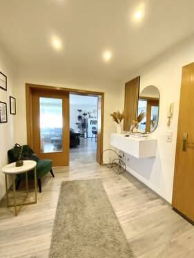 2-Familienhaus, Wohnung 1 Erdgeschoss - 