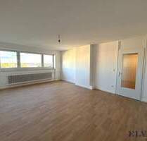 ELVIRA - Karlsfeld - helle und freundliche 2 Zimmerwohnung mit 2 Balkons