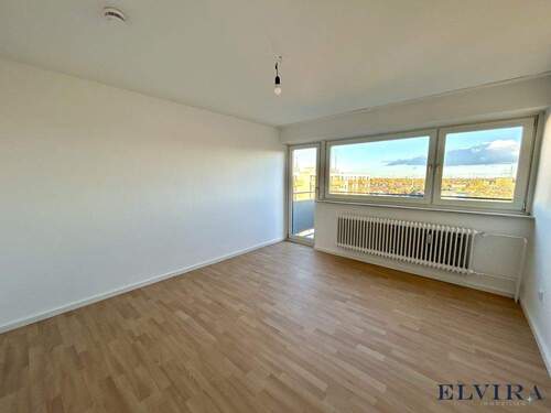 Schlafzimmer - 2 Zimmer Etagenwohnung in Karlsfeld