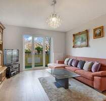 3-Zimmer-Wohnung mit Balkon & Blick ins Grüne in bester Lage - Berlin Mitte