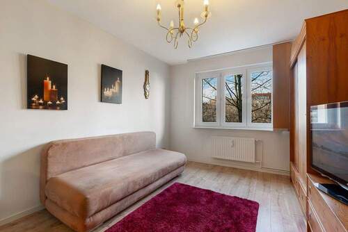 Arbeitszimmer - 3 Zimmer Etagenwohnung in Berlin