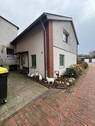 Außenansicht Hinterhaus - Mehrfamilienhaus, Wohnhaus zum Kaufen in Drochtersen