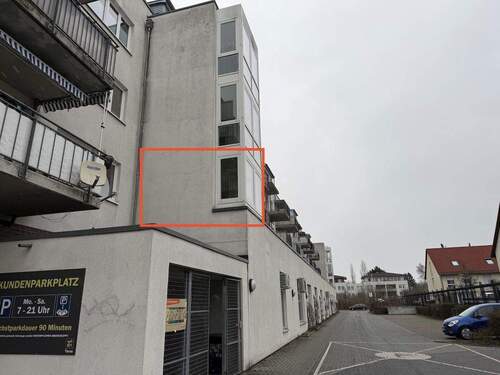 Außenansicht seitlich - 