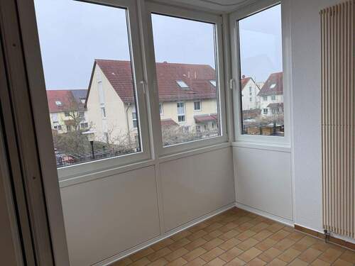 Wintergarten innen - 