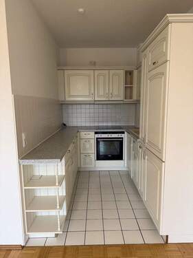 Einbauküche frontal - 