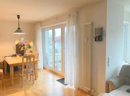 Essbereich - 3 Zimmer Etagenwohnung zum Kaufen in Markdorf