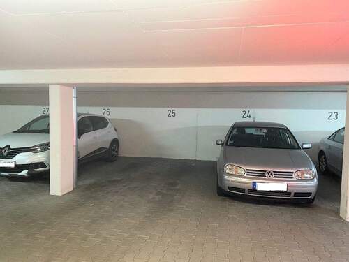Tiefgarage - 