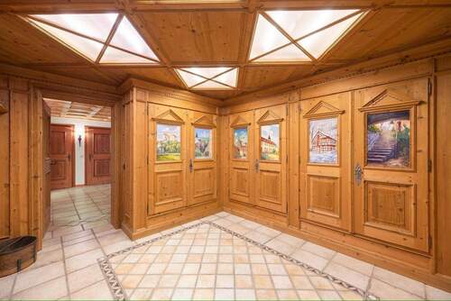 Garderobenbereich UG - 